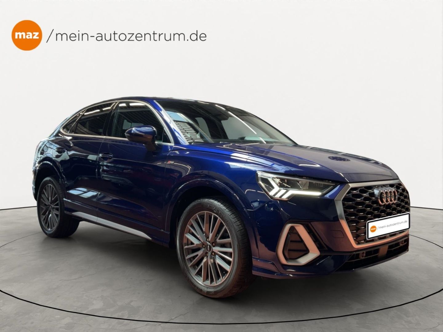 Audi Q3 Sportback 45 1.4 TFSI e S line Alu LED AHK So foto 7