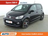 Volkswagen up! 1.0 TSI GTI *TEMPO*PDC*CAM*SHZ*KLIMA* - VW up! Gebrauchtwagen in Hamburg