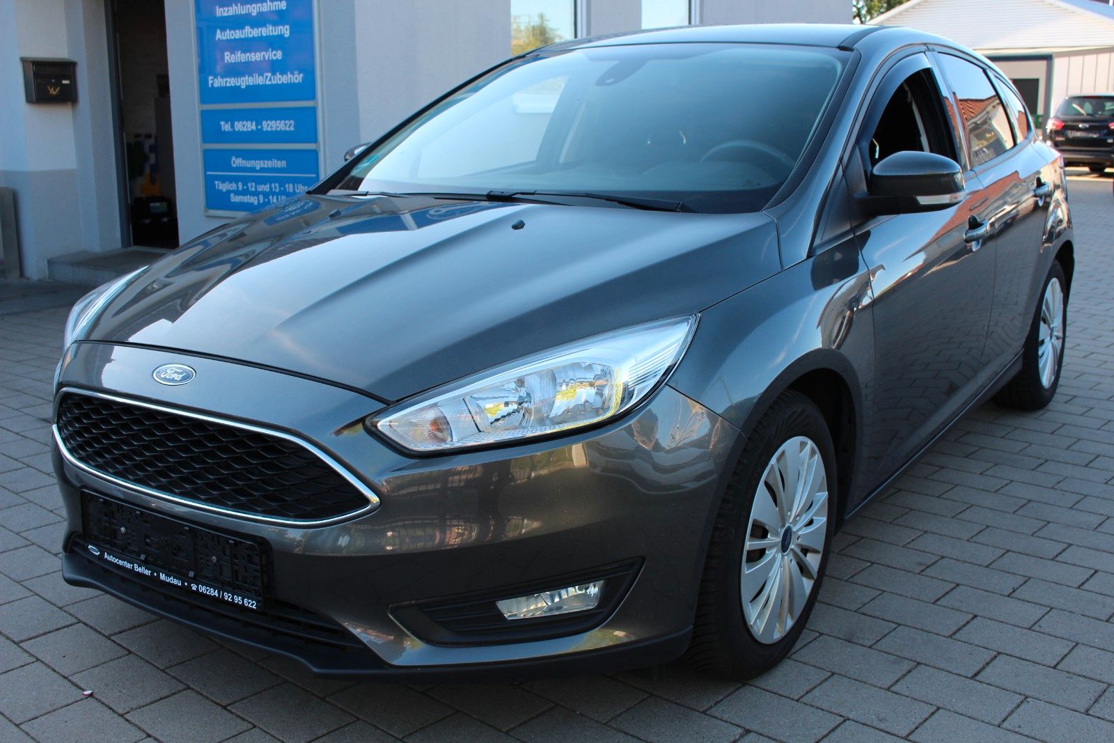 Ford Focus Lim. Business