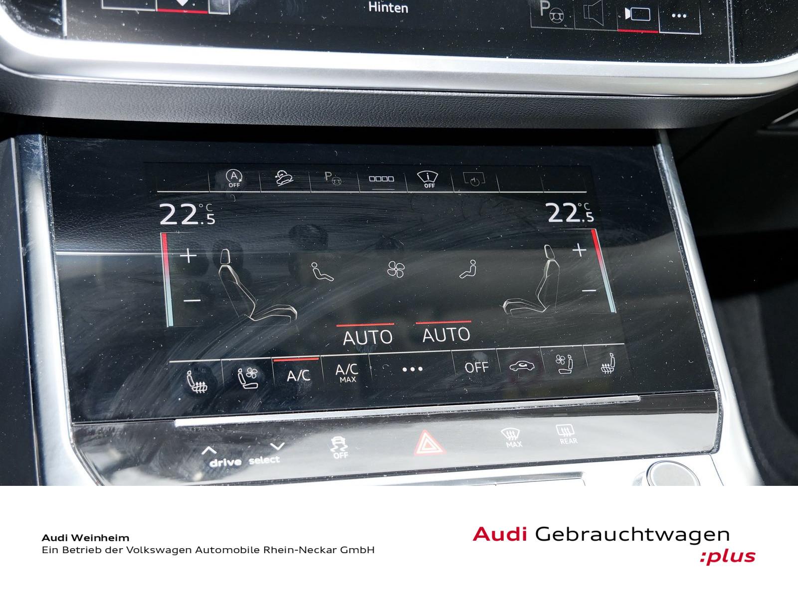 Audi A6 Allroad 50 TDI Tipr. Matrix Pano HuD Navi plu
