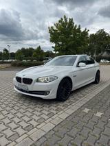 BMW 530d Limousine F10 - BMW 530: F10