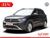 Volkswagen T-Cross 1.0 TSI DSG LED ACC Kamera - VW T-Cross Gebrauchtwagen in Leipzig