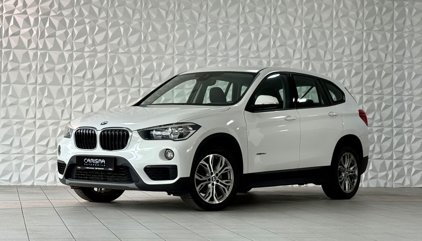 BMW X1 - 1