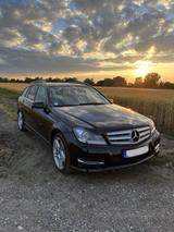 Mercedes-Benz C220 CDI AMG S204 W204 *TÜV ... - Mercedes-Benz C 220: W204 Cdi