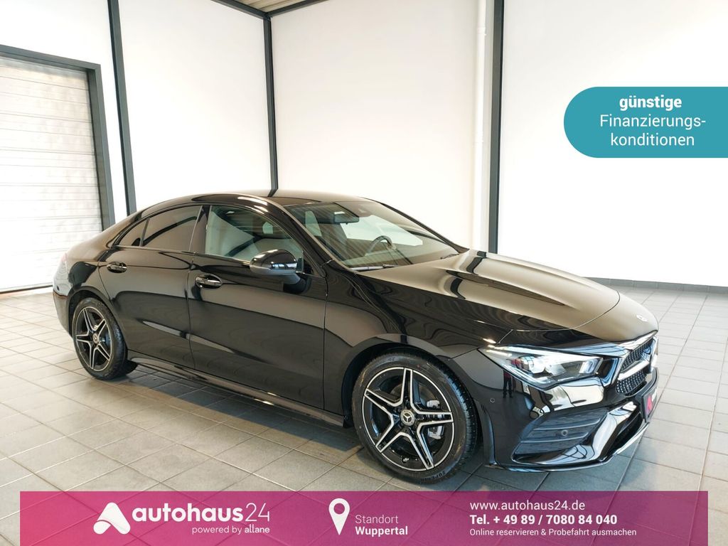 Mercedes-Benz CLA 180