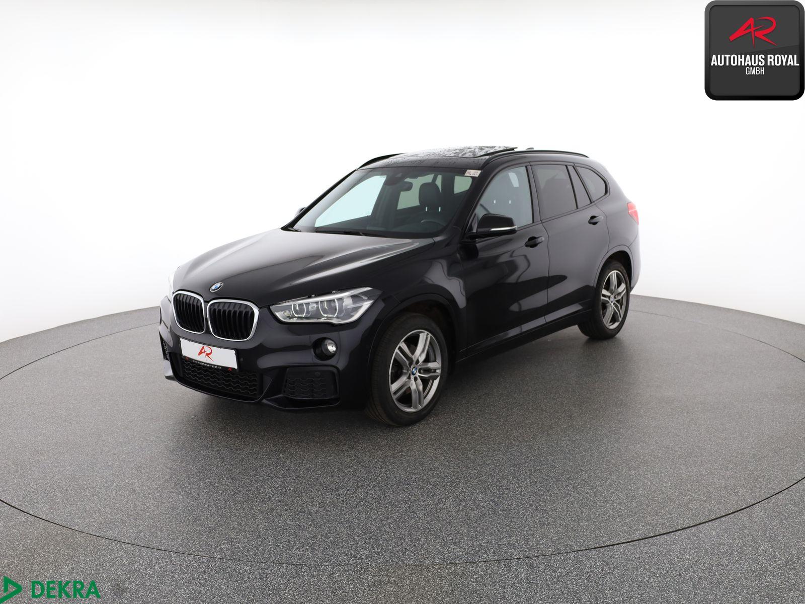 BMW X1 xDrive18d M SPORT SHADOW KAMERA,PANO,AHK,SH