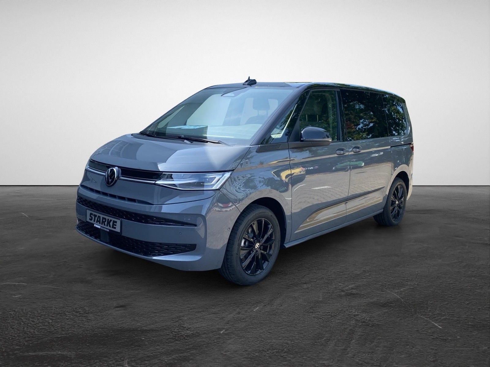 Volkswagen T7 Multivan 2.0 TDI DSG Edition  Panodach AHK Na imagem 3