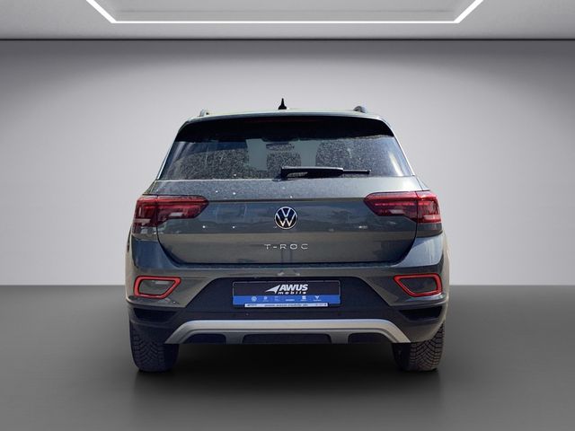 T-Roc 1.5TSI DSG Goal AHK