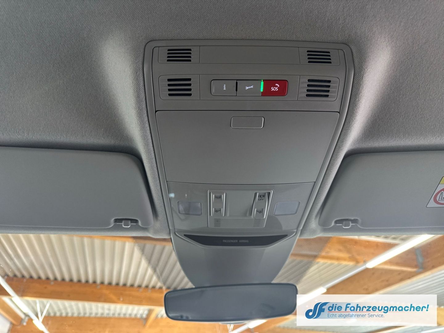 Fahrzeugabbildung SKODA Fabia Tour Automatik Navi DigiCockpit LED Apple
