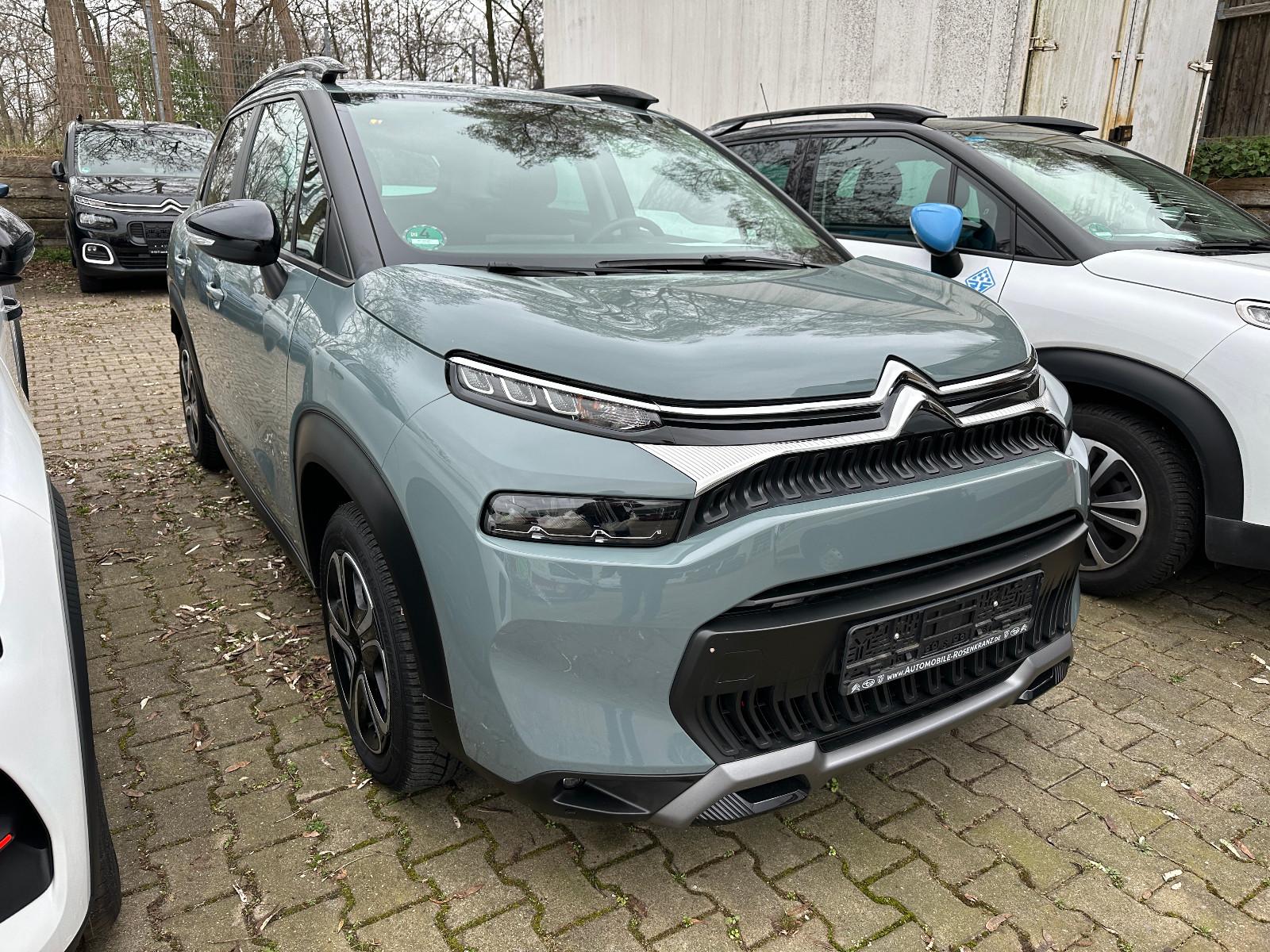 Citroën C3 Aircross PT 130 EAT6 Feel Pack | SH - LED