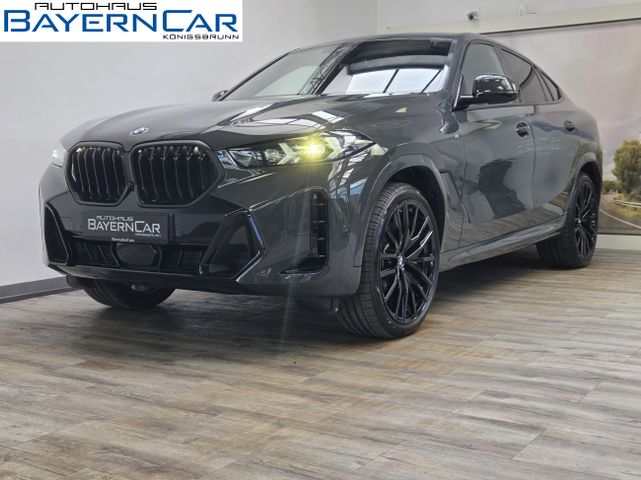 BMW X6 xDrive40d M Sport Pro AHK 22Zoll Sitzlüftung