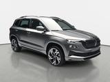 Skoda KAROQ 1.5 TSI DSG SPORTLINE NAVI LED PANO ACC WI - Skoda Karoq mit Benzin-Antrieb: Geländewagen