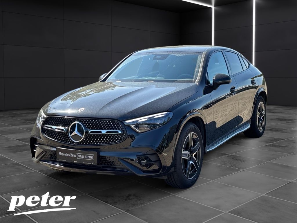MERCEDES-BENZ GLC 200 4MATIC AMG*Digital Light*AHV