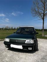 Peugeot 205 Roland Garros Cabrio - Peugeot 205 aus 1991
