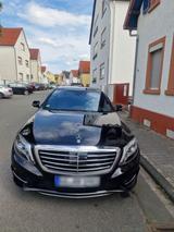 Mercedes-Benz S 500 Lang AMG President Aus... - Mercedes-Benz S 500 Gebrauchtwagen in Frankfurt