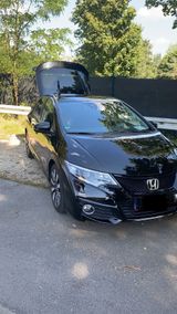 Honda Civic Edition X BJ 2016 - Honda Gebrauchtwagen Frankfurt