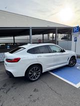 BMW X4 M40i inkl. BMW Wartungsvertrag + TÜV NEU !!! - BMW X4 M40 aus 2019