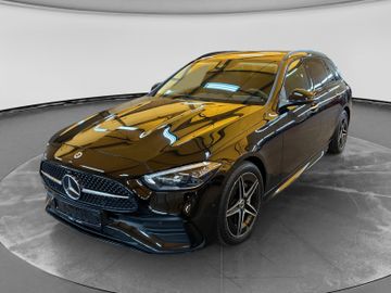 Mercedes-Benz C 200 C T-Modell C 200 T d
