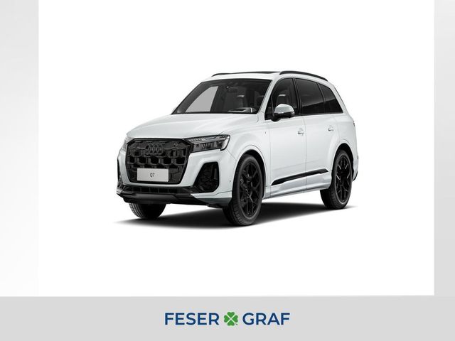 Audi Q7 SUV S line 50 TDI qu. AHK Pano Standh.