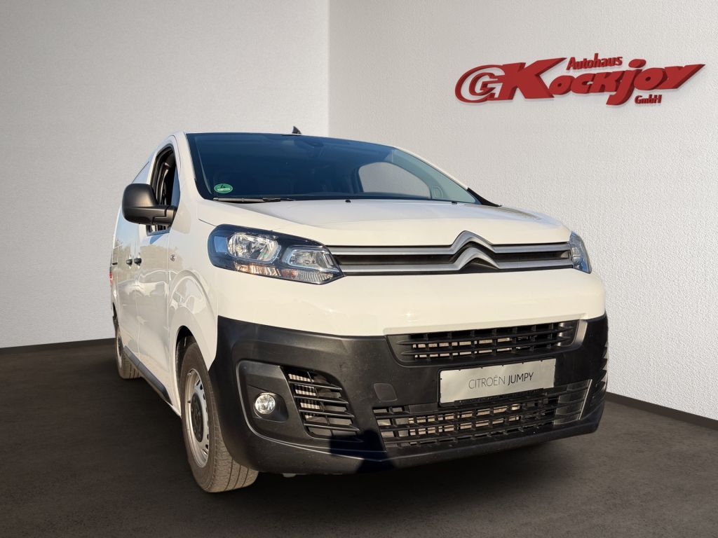 Fahrzeugabbildung Citroën Jumpy M BlueHDi 120 Club