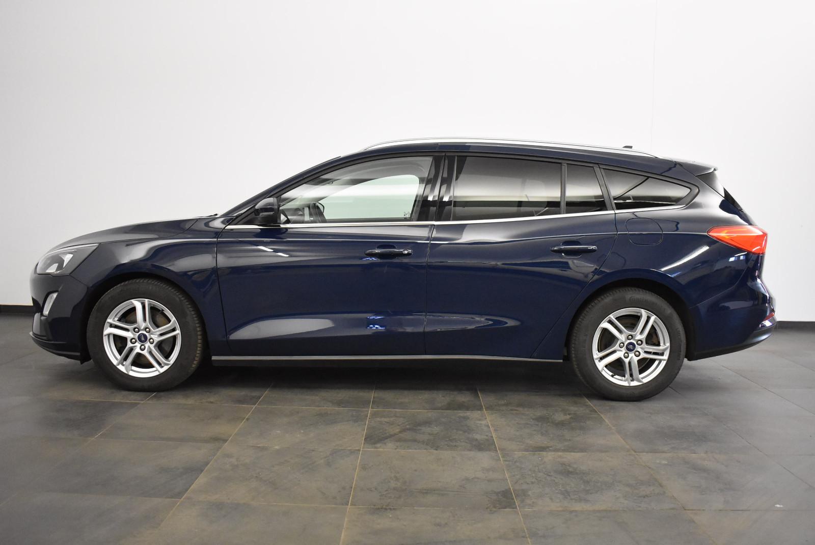 Ford Focus Turnier Cool & Con./LED/AHK/DAB/RFK