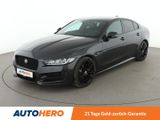 Jaguar XE 25t R-Sport Aut*NAVI*XENON*TEMPO*PDC*SHZ* - Jaguar XE aus 2016