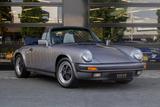 Porsche 911 Urmodell Cabrio 3.2 Carrera G50 - Porsche aus 1987: 911 Carrera