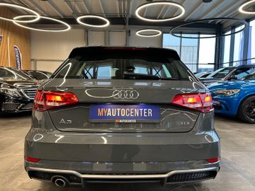 MYAUTOCENTER – Gebraucht- und Jahreswagen mit Werkstattservice in Pfaffenhofen Audi A3 Sportback sport *1. Hand*Klima*Navi*Xenon*BT*