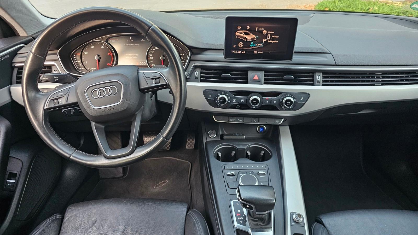 Audi A4 30 TDI S tronic design Avant design