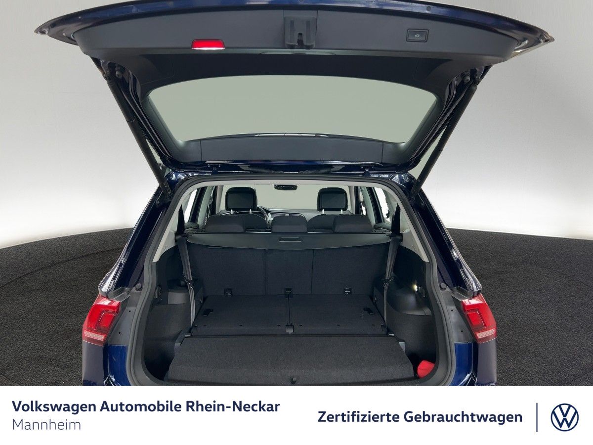Volkswagen Tiguan Allspace - Bild 8