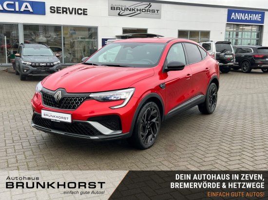 Renault Arkana TCe 160 EDC Esprit Alpine+SHZ+NAVI+KLIMAA