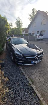 Mercedes-Benz SL 63 AMG Edition 1 AMG Edition 1 - Mercedes-Benz SL 63 AMG: Cabrio