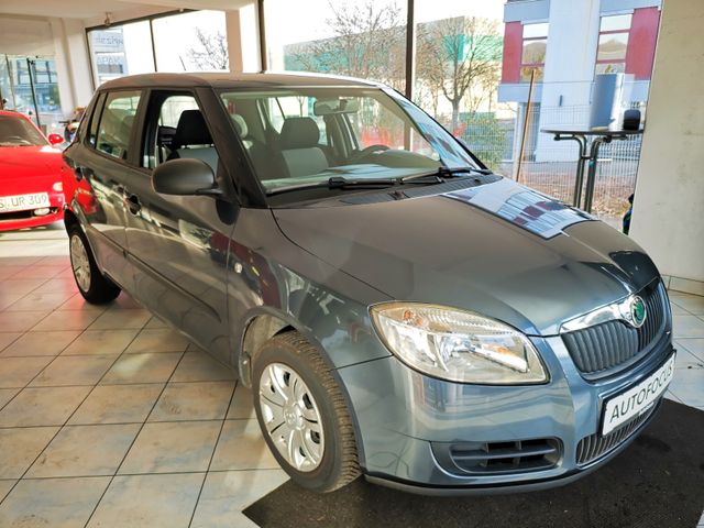 Skoda Fabia Classic*1. Hand*TÜV NEU