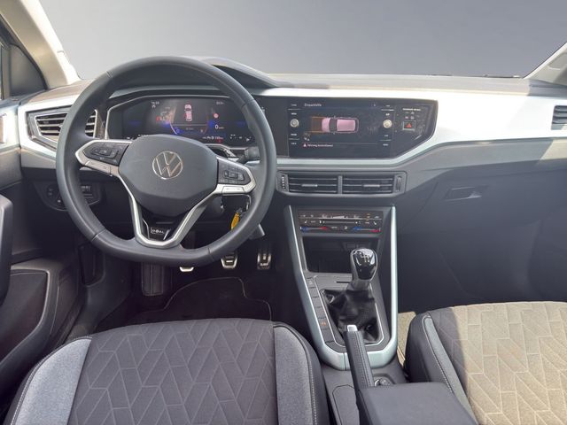 Polo 1.0TSI Goal