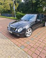 Mercedes-Benz Mercedes E 200 Avantgarde W211 Facelift Au... - gebrauchte Mercedes-Benz E 200 mit Facelift