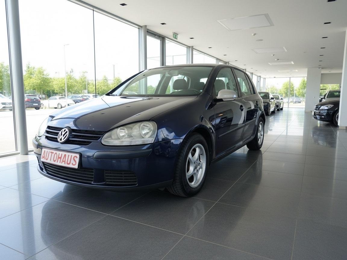 Volkswagen Golf 1.4 Comfortline Klima 5-Türig