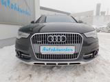 Audi A6 3.0 TDI Allroad quattro LED/Leder/Standheizun - graue Audi A6 Allroad