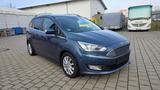 Ford Grand C-MAX Titanium Automatik*7-Sitze*Navi*AHK* - blaue Ford Grand C-Max