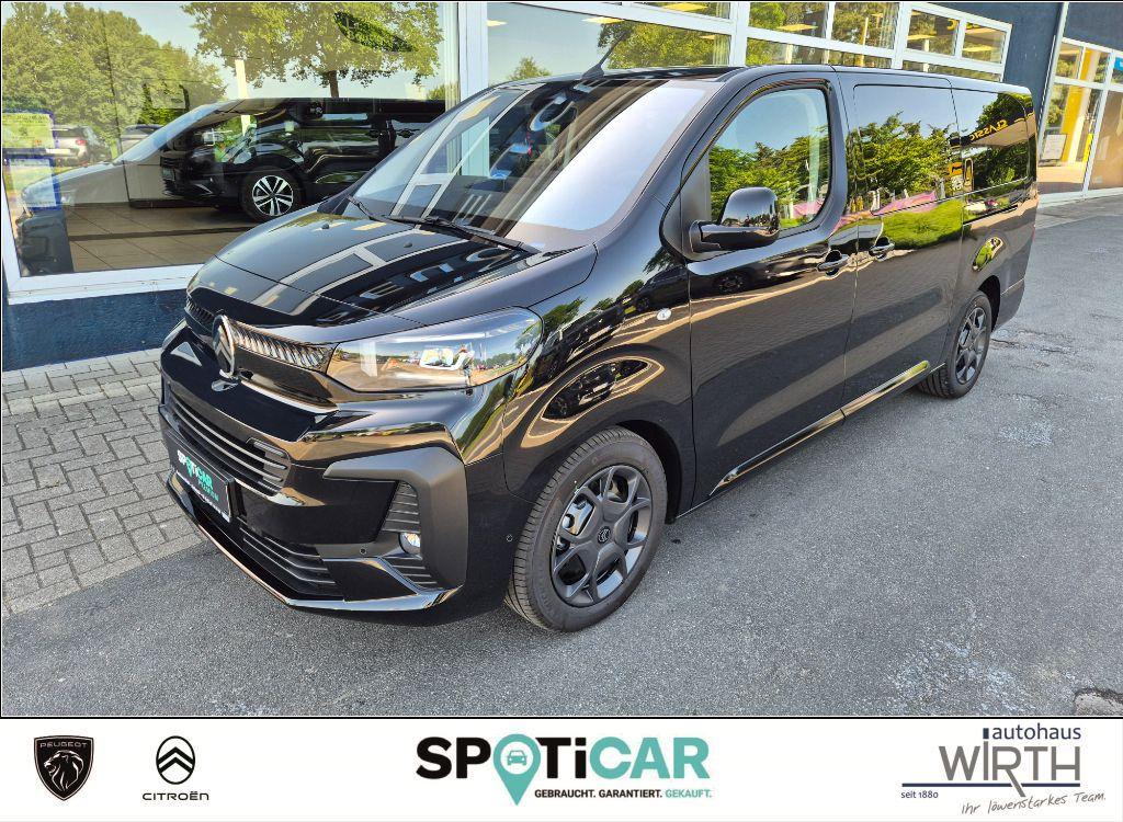 Citroën Spacetourer XL HDi 180 EAT8 Plus 2xKLIMA+NAVI+CA