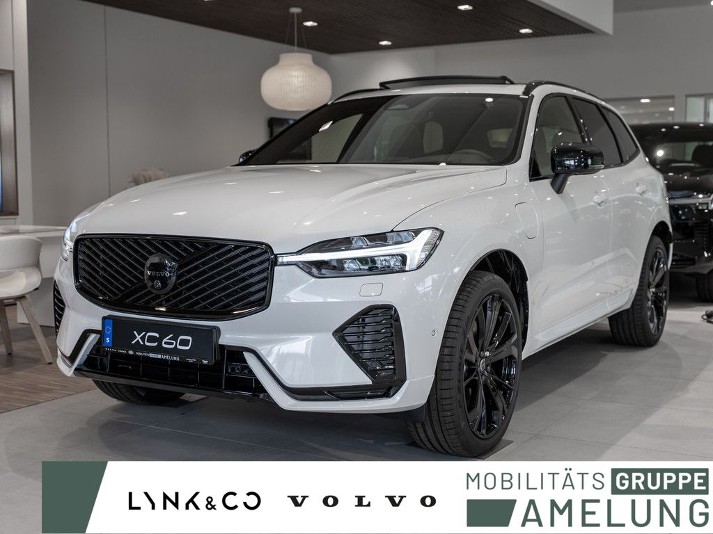 Volvo XC60 T8 Ultra Black Edition Recharge AWD 360°
