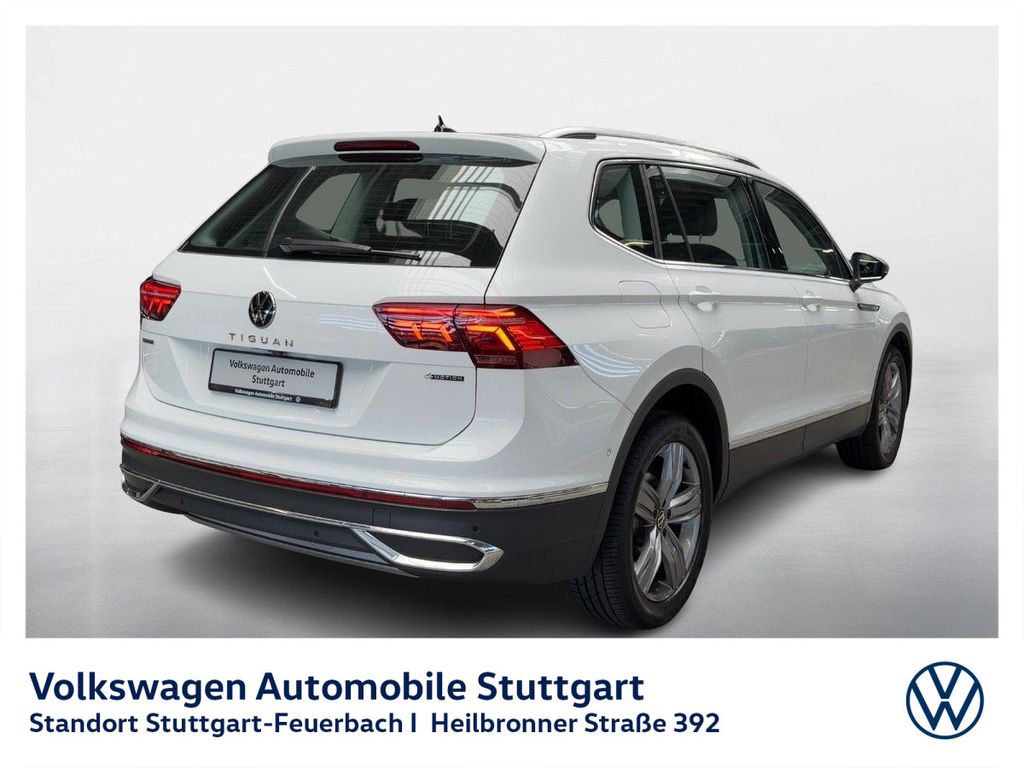 Volkswagen Tiguan Allspace — fotografia 3