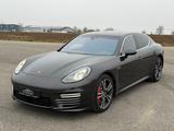 Porsche Panamera Turbo 8V *SOFTCLOSE,360G.CAM,Voll* - Porsche: 3.8