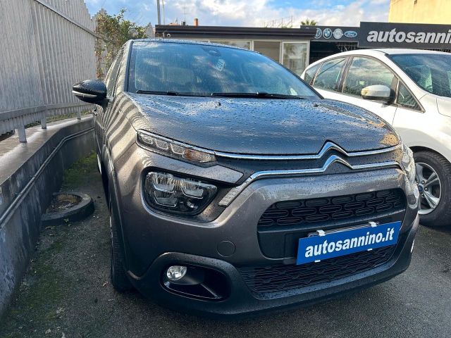 Citroën Citroen C3 PureTech 110 S&S Shine Navi retrocame