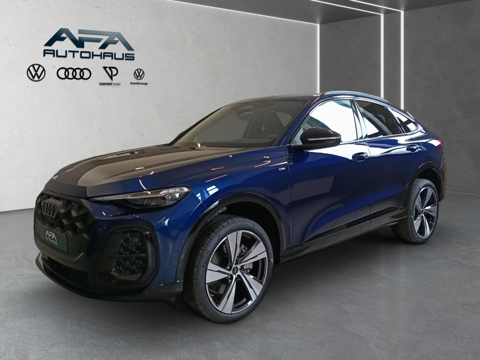 Audi Q5 - Bild 2