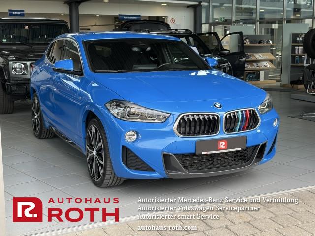 BMW X2 xDrive20i M Sport HeadUp LED 20-Zoll Navi RFK, миниатюра 3