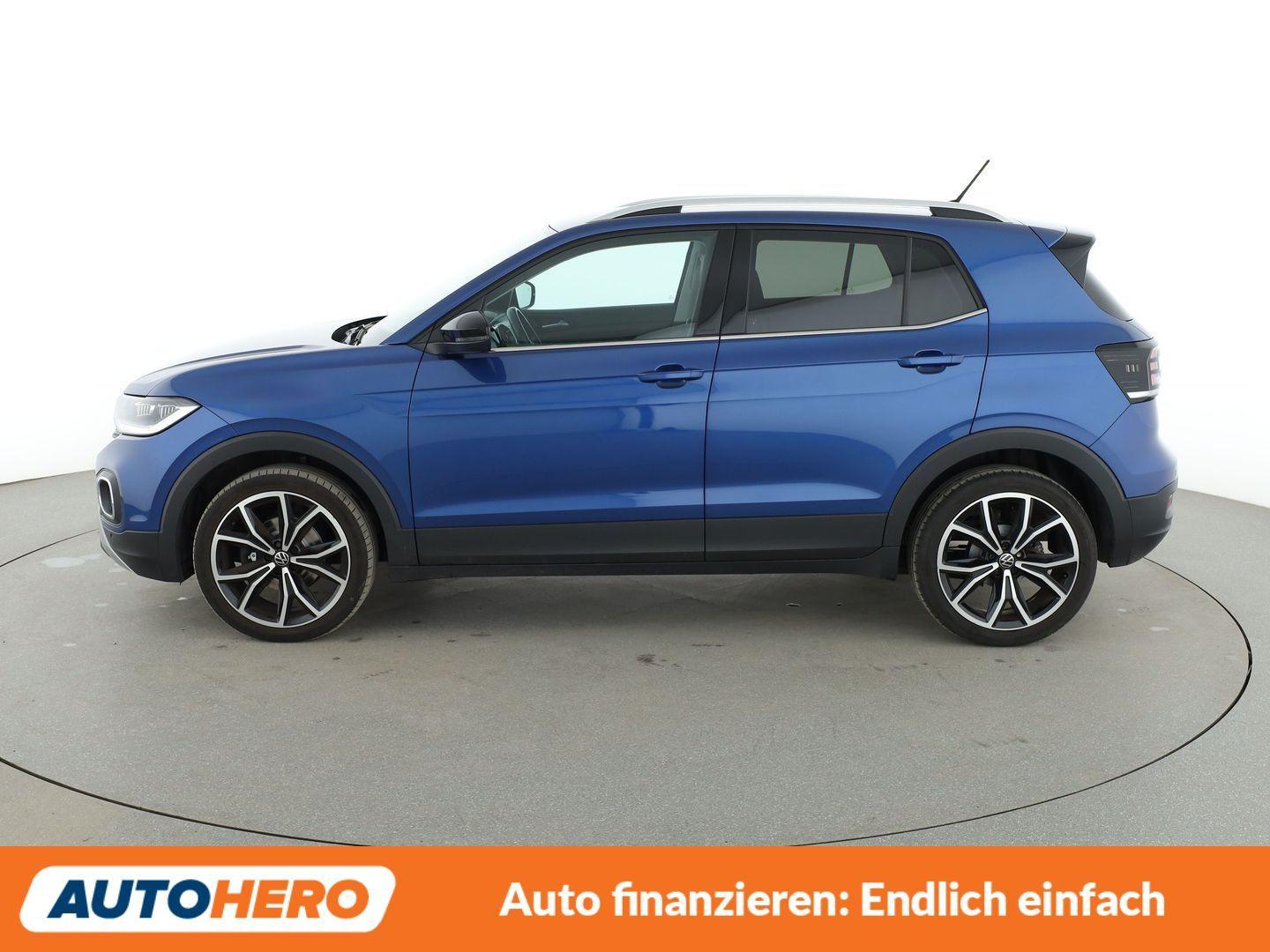 Volkswagen T-Cross 1.0 TSI Style Aut.*NAV*LED*ACC*CAM*PDC*, миниатюра 2