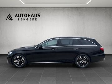 Mercedes E 350 - 6