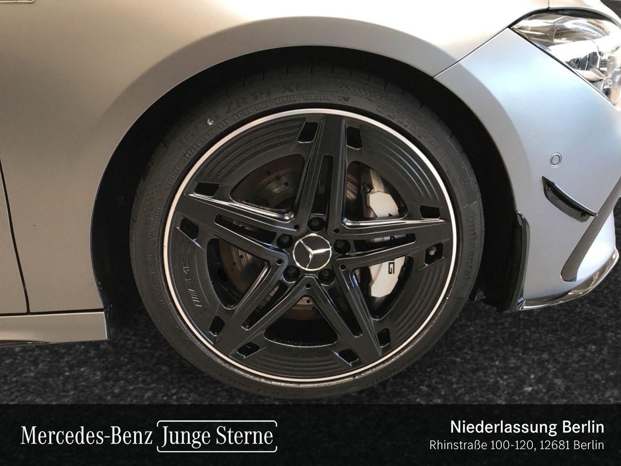 Mercedes-Benz CLA 35 4M SB AMG Prem+/Dist/Pano/HUD/Mbeam/Keyle