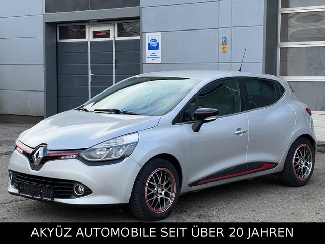 Renault Clio IV Luxe *KAMERA*WENIG KM.*NAVI*KLIMAAUTO*