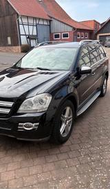 Mercedes-Benz Mercedes GL 420 mit TFT Monitor hinten Kam... - Mercedes-Benz mit Diesel-Antrieb: Sitzheizung, Hinten